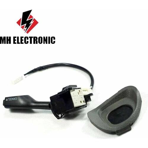 MH ELECTRONIC Good Service Left Side Cruise Control Switch+ Cover 45186-06210-E0 45186-06210-EO for Toyota Camry for 84632-34011