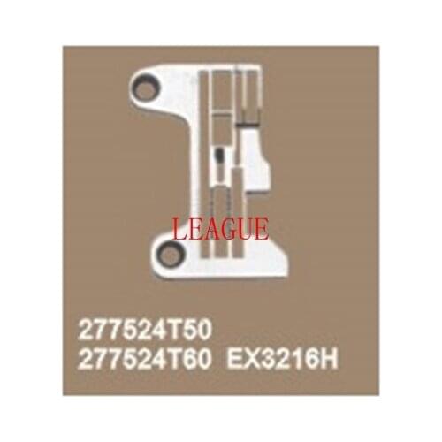 Sewing machine needle plate 277524T50