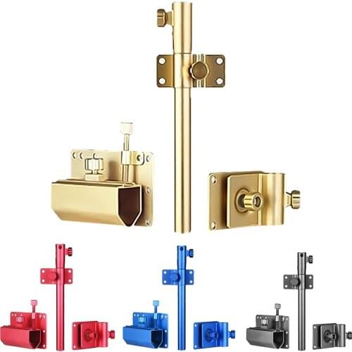 Adjustable Disassembled 3-Piece Fish Rack Bait Holder Fishing Box Accessories Fishing Tools Equipment Gift For Fishing Lovers