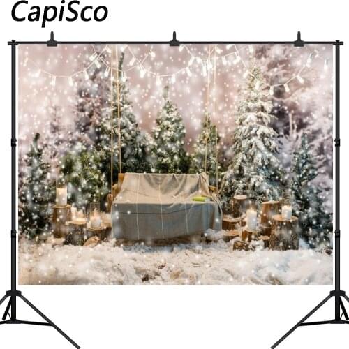 Capisco christmas decorations for home photography backdrops christmas background photo background newborn christmas backdrop
