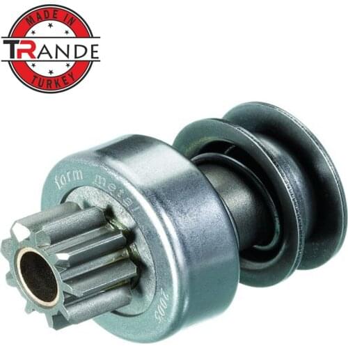 Starter Motor Pinion Gear Made In Turkey Trande Store Guarantee