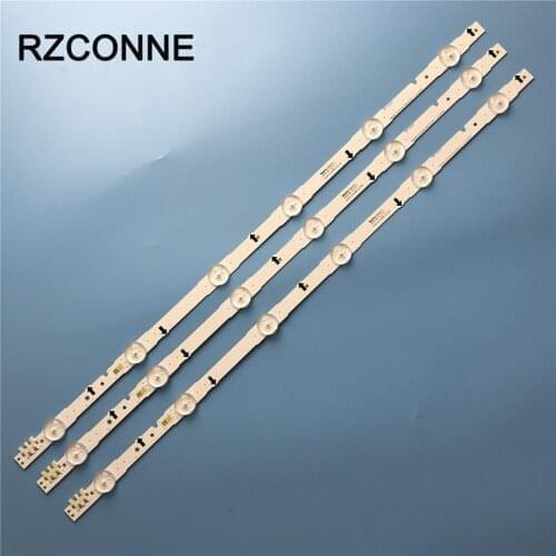 LED Backlight Strip for SAMSUNG 28'' TV D4GE-280DC0-R2 D4GE-280DC0-R3 LM41-00099N UE28J4100 UE28H4000 UN28K4000 UN28H4000AF