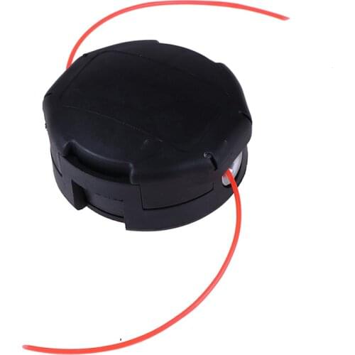 Universal Grass Trimmer Head Line String Saw Grass Brush For Echo Speed-Feed 450 SRM-266 SRM-266S SRM-266T 266U