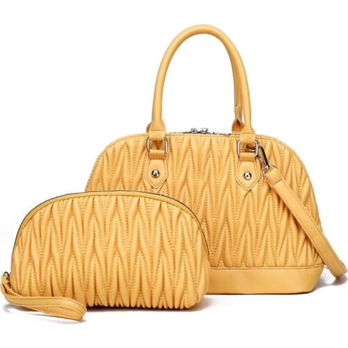 High Quality Women Pu Leather Handbags Shoulder Bags Fashion Designer Ladies Crossbody Bags for Women Casual Female Tote Bag New