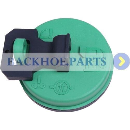 Locking Fuel Cap 304-3885 for Caterpillar CAT Wheel Loader 924G 924H 924HZ 924K 928H 928HZ 930K 938K
