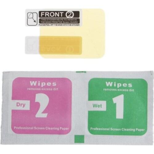 Screen Protector Film for xiaomi Bip PACE Lite Youth Smart Watch