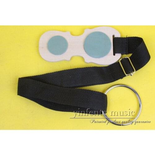 1 pcs brand new 4/4 cello non-slip mat, high quality plastic and sponge, easy to use and stable for keep