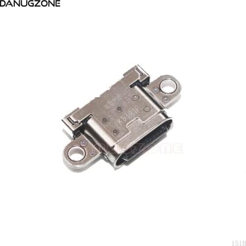 10PCS/Lot For LG V30 V30+ V30S H930 H933 H931 H932 LS998 US998 V35 V35+ USB Charging Dock Charge Socket Port Jack Plug Connector