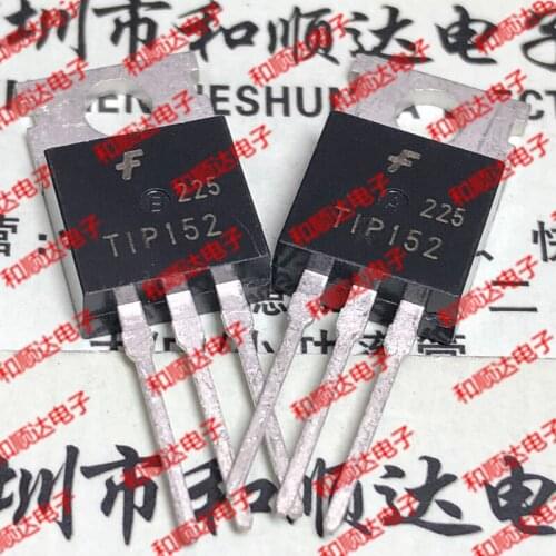 10pcs/lot TIP152 new spot TO-220