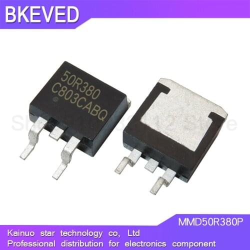 10pcs MMD50R380P TO-252 50R380P TO252 50R380 SOT MMD50R380 MMD60R900P MMD60R900 MMD60R580P MMD60R580 MMD60R360P MMD60R360