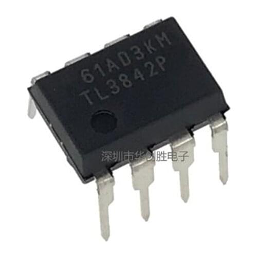 10pcs TL3842P TL3842 3842 DIP-8 IC
