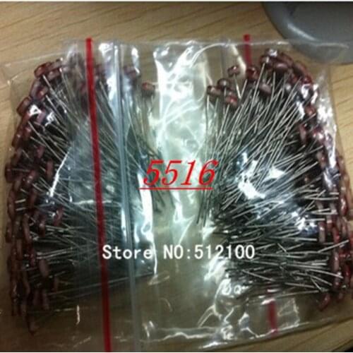 200PCS/LOT 5516 photosensitive resistance/photoelectric switch element/photoelectric detecting element / 5 mm