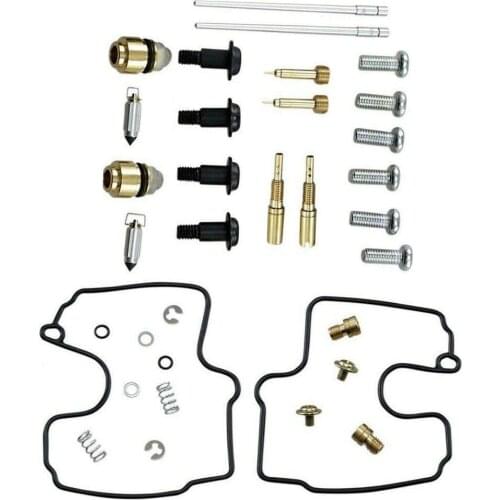 Replacement CARBURETOR REBUILD KIT Wear Resistance Accessories Durable