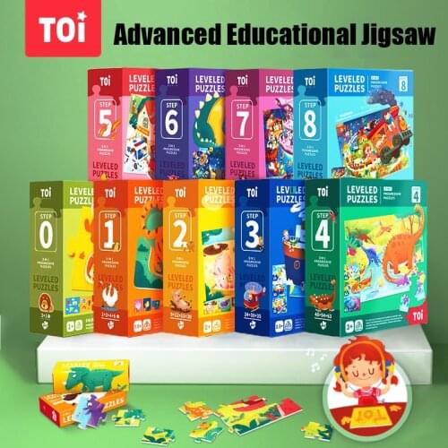 Bekobaby Puzzles & Puzzles