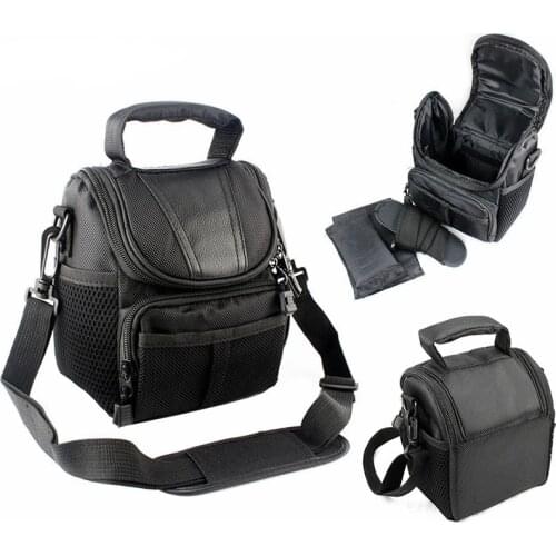 DSLR Camera Bag Case For Nikon D3400 D5500 D5300 D5200 D5100 D5000 D3200 for Canon EOS 750D 1100D 1200D 700D 600D 550D