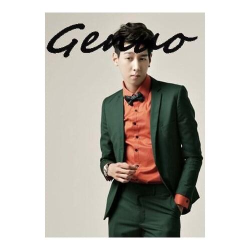 Genuo Mens Wedding Suits
