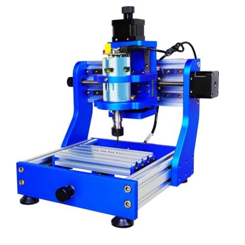 Jingyan CNC1310 Dual-use DIY Woodworking CNC Engraving Machine Mini Automatic Computer Laser Marking Tools Engraver CNC Router