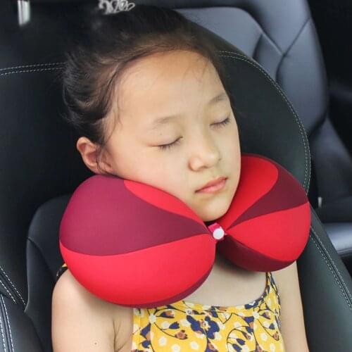 HOUSEEN Baby Pillow Headrests