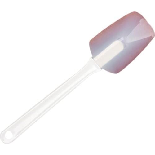 Kitchen Spatula Silicone Flexible Nonstick Cream Spatula Baking Spatula Silicone Cream Butter Cake Spatula Cocina Accesorio