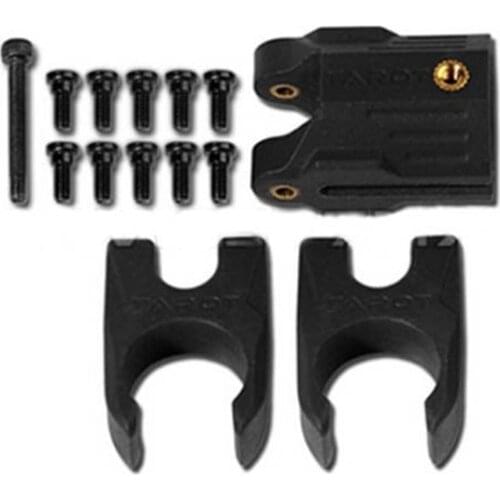 Tarot 16MM Carbon Tubes Folding Positioning Holder Set TL68B27