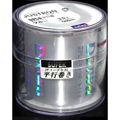 Fishing line pole nylon 100m/500m
