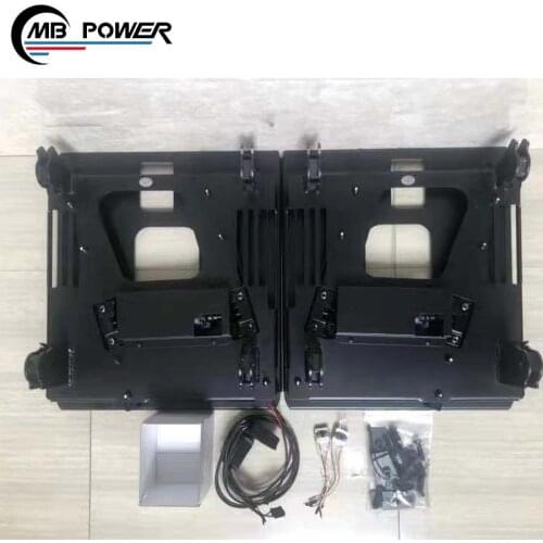 NEWS!high quality w447 vito Expanding seat bracket fit for new style w447 orginal seat high quality Expanding seat bracket