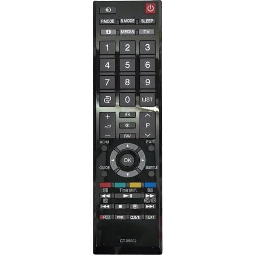 NEW Original CT-95002 For Toshiba LCD LED TV Remote Control 32L5995 43S3965 49L5995 43L5995EV 43L5997EV 43E5603EXT 49L5995