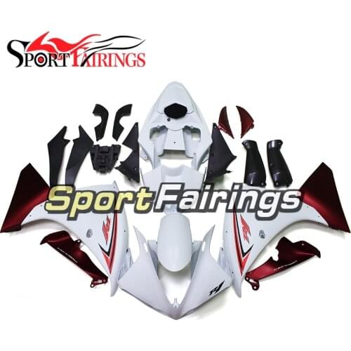 Fairings For Yamaha YZF1000 R1 2009 2010 2011 YZF-R1 09 10 11 ABS Plastics Motorcycle Fairing Kit Bodywork Cowling Yellow White