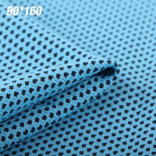 Cooling DIY Craft Breathable Fabric Moisture Absorption Scrapbooking Patchwork Quilting Sewing for Sport Towel Yoga Clothes