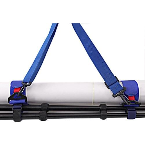 Ski Straps Ski Straps Adjustable Ski Shoulder Strap Ski Straps And Pole Holders Outdoor Sports Skiing Adjustable Skiing Pole