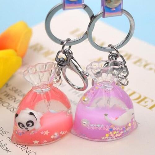 94PF Lucky Bag Silicone Mold Resin Casting Mold for lucky charms Keychain Decorating Car Pendant Handmade DIY Craft Ornaments