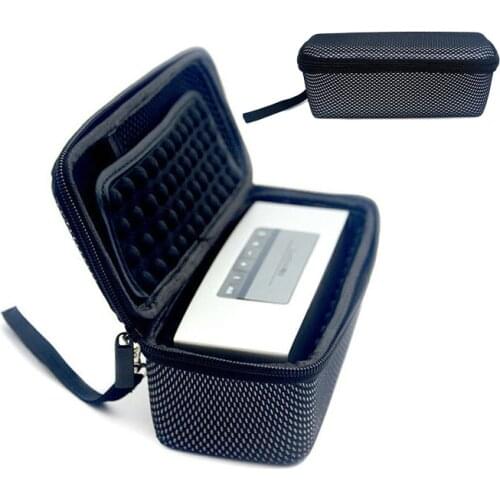 High Quality EVA Speaker Case for Bose SoundLink Mini/Mini 2 Bag Travel Hard Carry Cover Bluetooth Wireless Column Speakers Box