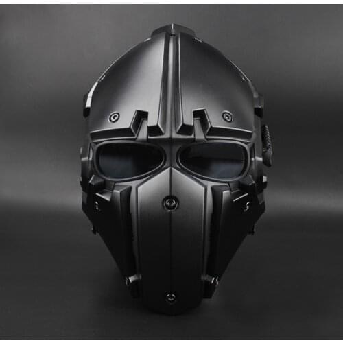WoSporT The new Tactical Outdoor Riding Helmet Mask is a headset helmet