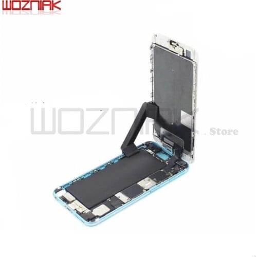 Wozniak 2pcs Fixed support for mobile phone maintenance Maintenance support frame for iphone fixture