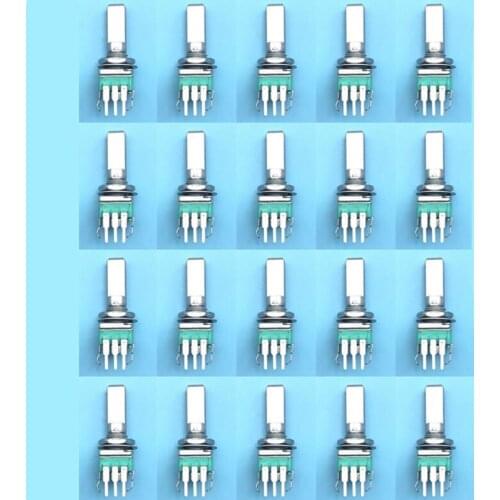 20pcs Original Rotary 418-S1-694 For Pioneer DDJ-SX DDJ-SX2 DDJ-SP1 DDJ-RX