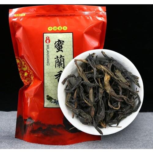 2021 Yr Mi Lan Xiang Oolong Chinese Tea Feng Huang Dancong Honey Orchid Aroma Wulong Tea