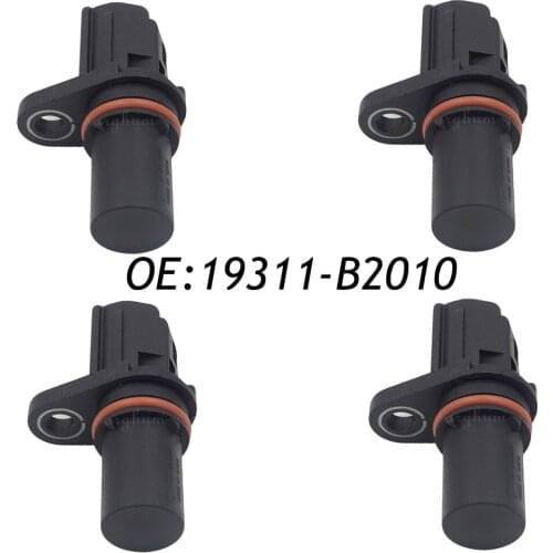 4PCS Engine Crankshaft Position Sensor CPS 19311-B2010