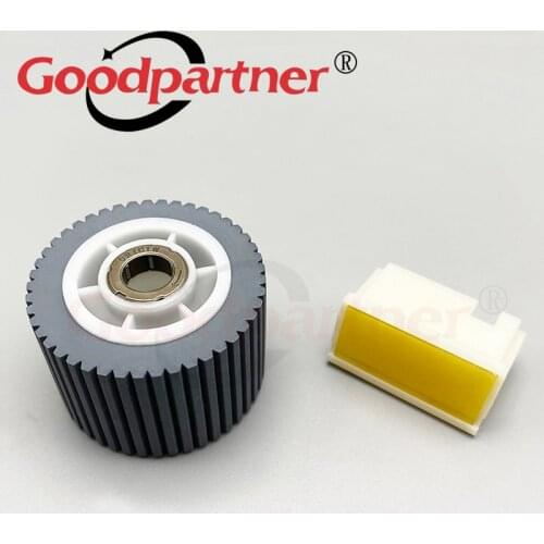 C252-2802 C252-2820 Feed Roller Separation Pad for RICOH JP730 JP735 JP750 JP780 JP785 DX2330 DX2430 DX2432 DX2433 DX3440 DX3442