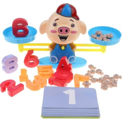 Kids Children Intelligence Wooden Toys Math Counting Toys Montessori Educational Toy Xmas Gift Mathematics Educational Toy