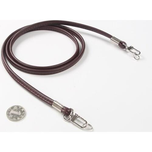 Leather Bag Straps Handbags Shoulder Bag Belts Replacement Crossbody Handbag Strap Handles for Women Bag Accessories 120cm