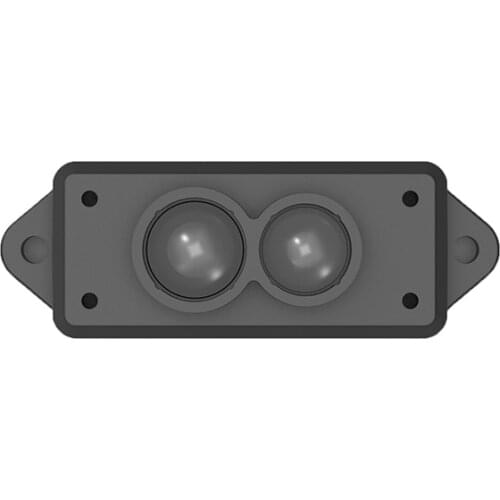 Benewake TFmini S Lidar Single Point Module Ranging Laser Finder Sensor Support UART I2C I/O Communication Interface