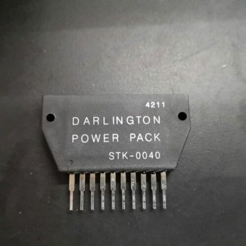 Audio power amplifier module of genuine STK0040 STK0040II