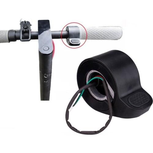 Speed Dial Thumb Power Throttle Speed Control Kit for Xiaomi Mijia M365 Electric Scooter Skateboard COD Trigger Shifter Selector