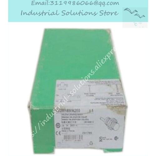 The New Sensor XS2M18MA250 Spot