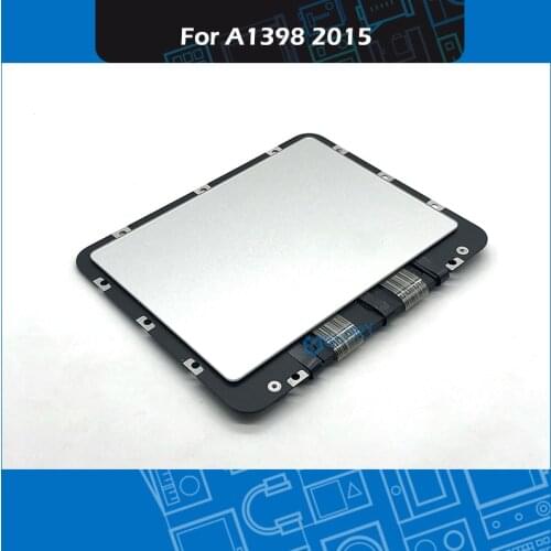 Original A1398 Touch Pad Track Pad 810-5827-A for Macbook Pro 15" A1398 Trackpad Touchpad Replacement 2015 Year