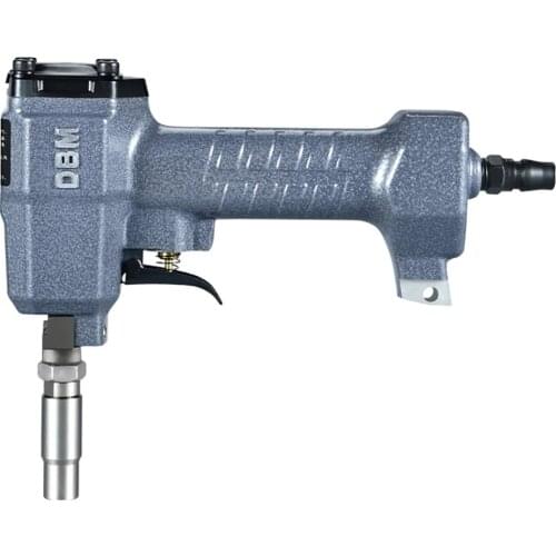 Pneumatic Trim Finish Pin Gun Nailer Air Upholstery Decorative Nail Gun For Leather Sofa Furniture Woodworking 6.3-20.3MM
