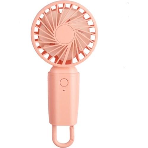 Mini Portable Fan Handheld Handheld Travel Cooler USB Charging Cooling Fan Desktop Fan For Home Office Travel