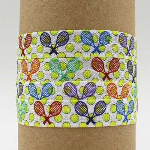 Q&N ribbon wholesale/OEM 5/8inch 160119007 folded over elastic FOE 50yds/roll free shipping