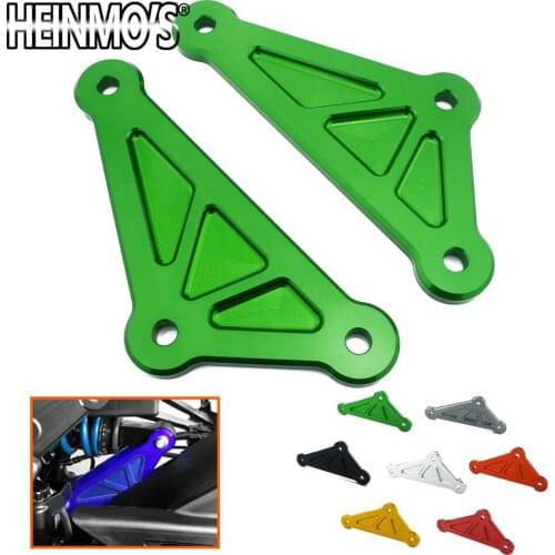 Motorcycle Adjustable Suspension Linkage Drop Link Kit Lowering Kit for Kawasaki Z1000 2010-2017 Z1000SX Ninja 1000 2011-2015