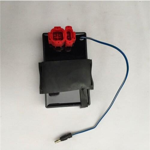 STARPAD For Honda WH100T-HF Princess 100 Honda 100 red head with digital ignition wire without wire